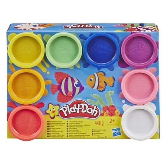 Play Doh PlayDoh, Startsett, Regnbue