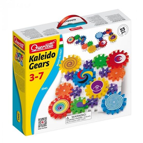 Quercetti, Kaleido Gears