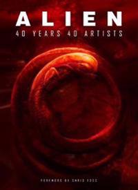 Alien: 40 Years 40 Artists (1789091381)