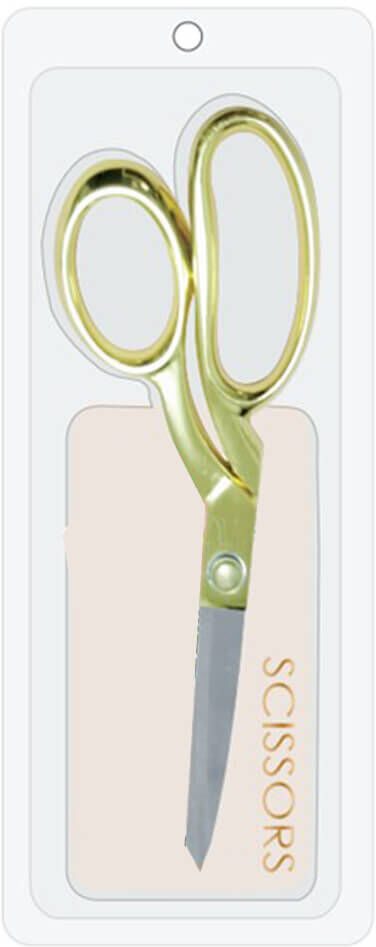 Kreativ Krea Scissor Gold