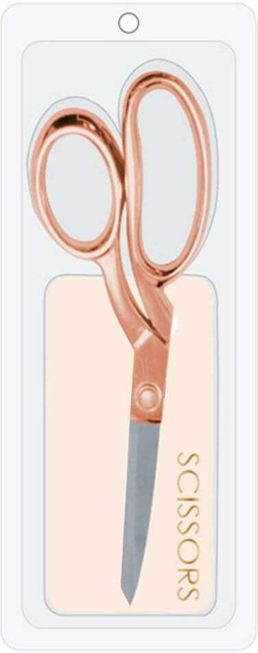 Kreativ Krea Scissor Rosegold