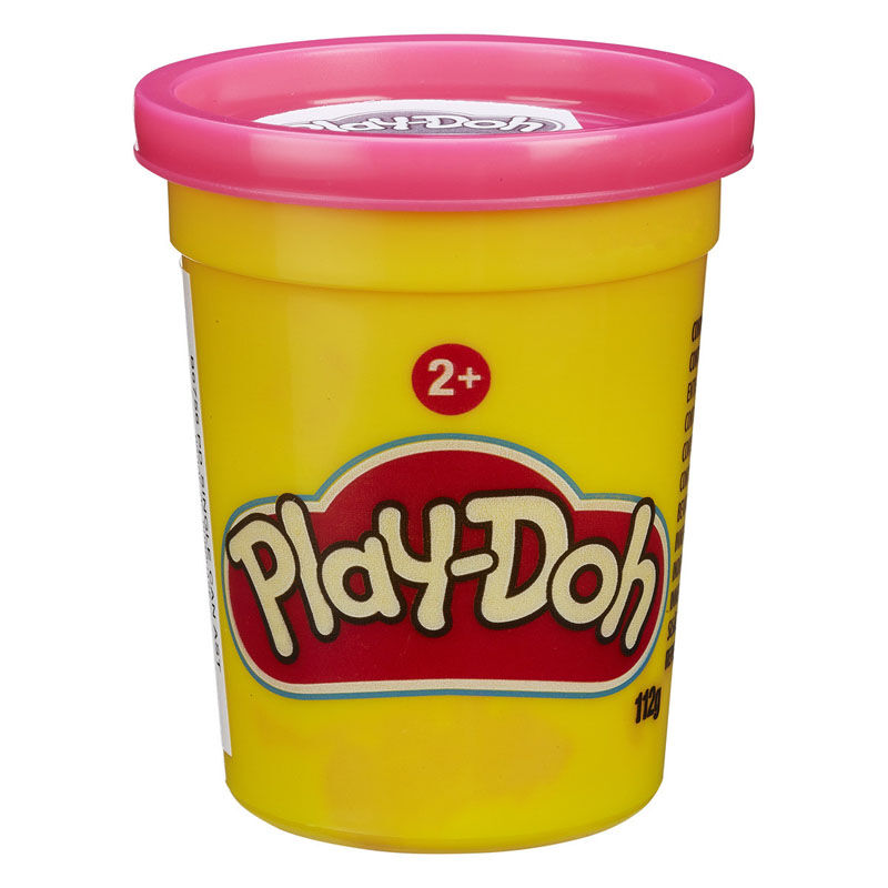 Play-Doh Leire Enkel Boks - Rosa