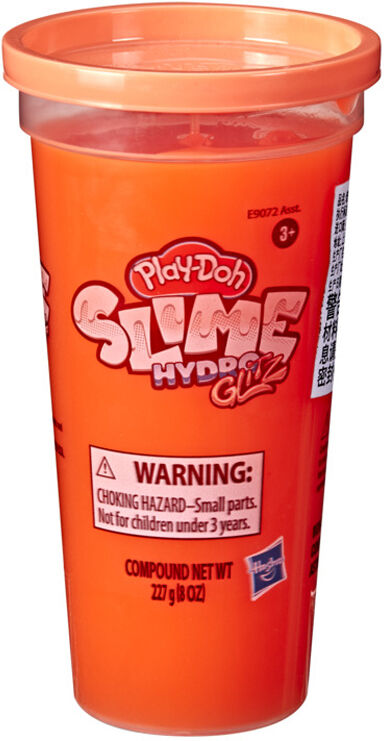 Play-Doh Hydroglitz Slim - Lava