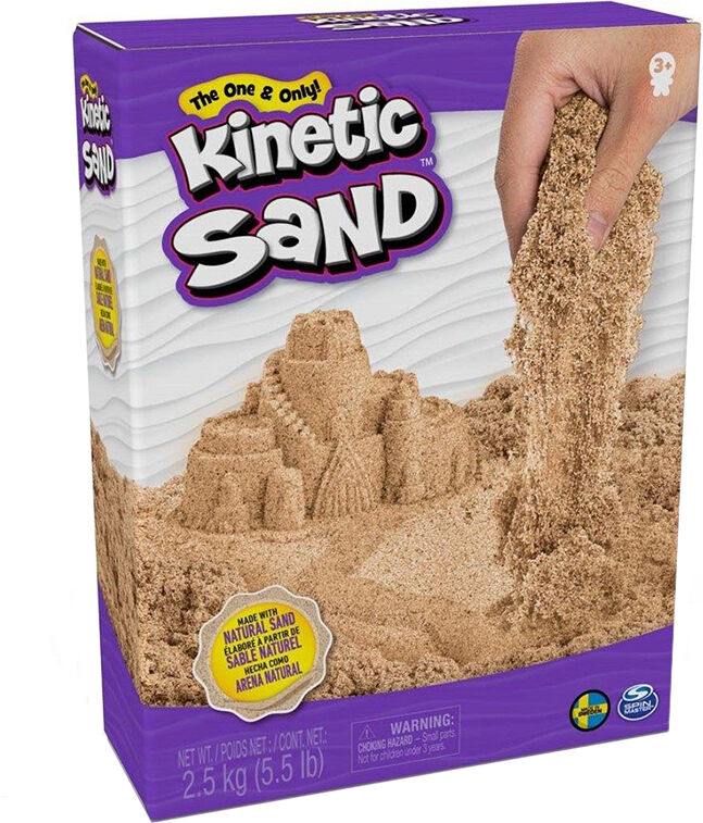 Kinetic Sand 2,5 Kg