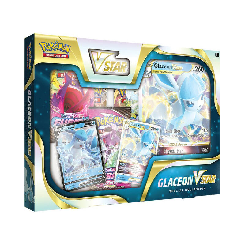 Pokemon Pokémon Special V Box - Glaceon