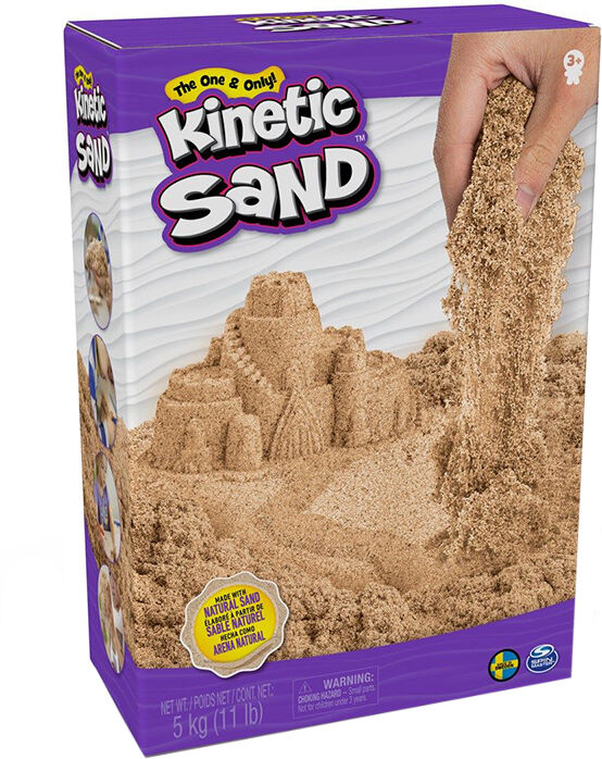 Kinetic Sand 5 Kg