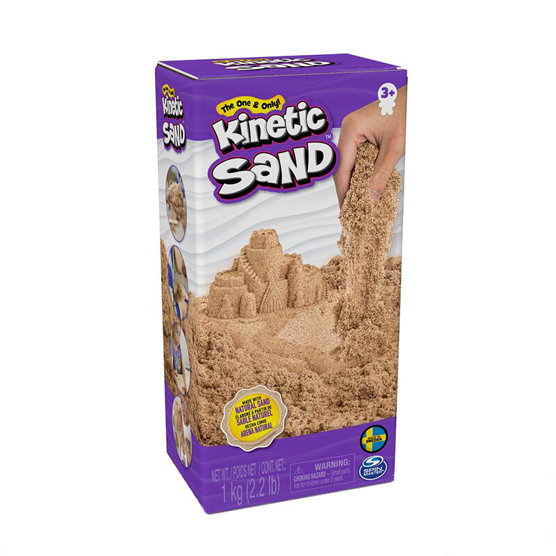 Kinetic Sand 1 Kg
