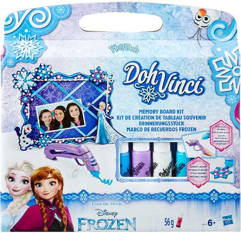 Play-Doh Dohvinci - Frost Minneramme