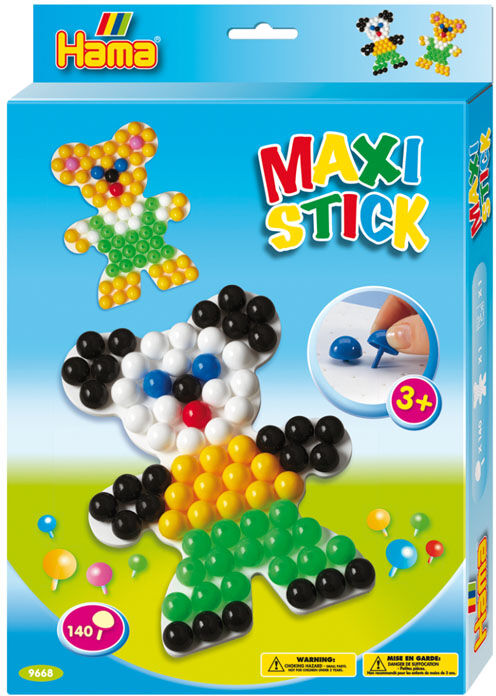 Hama Maxi 140 Stifter - Bamse