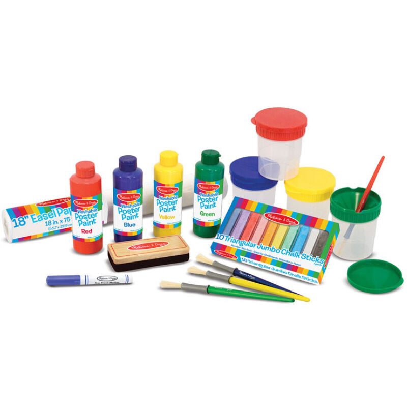 Melissa & Doug - Kunstsett