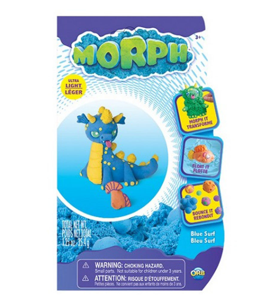 Morph Blisterpakke - Blå