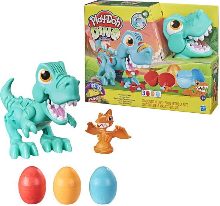 Play-Doh Dino Crew - Crunchin' T-Rex