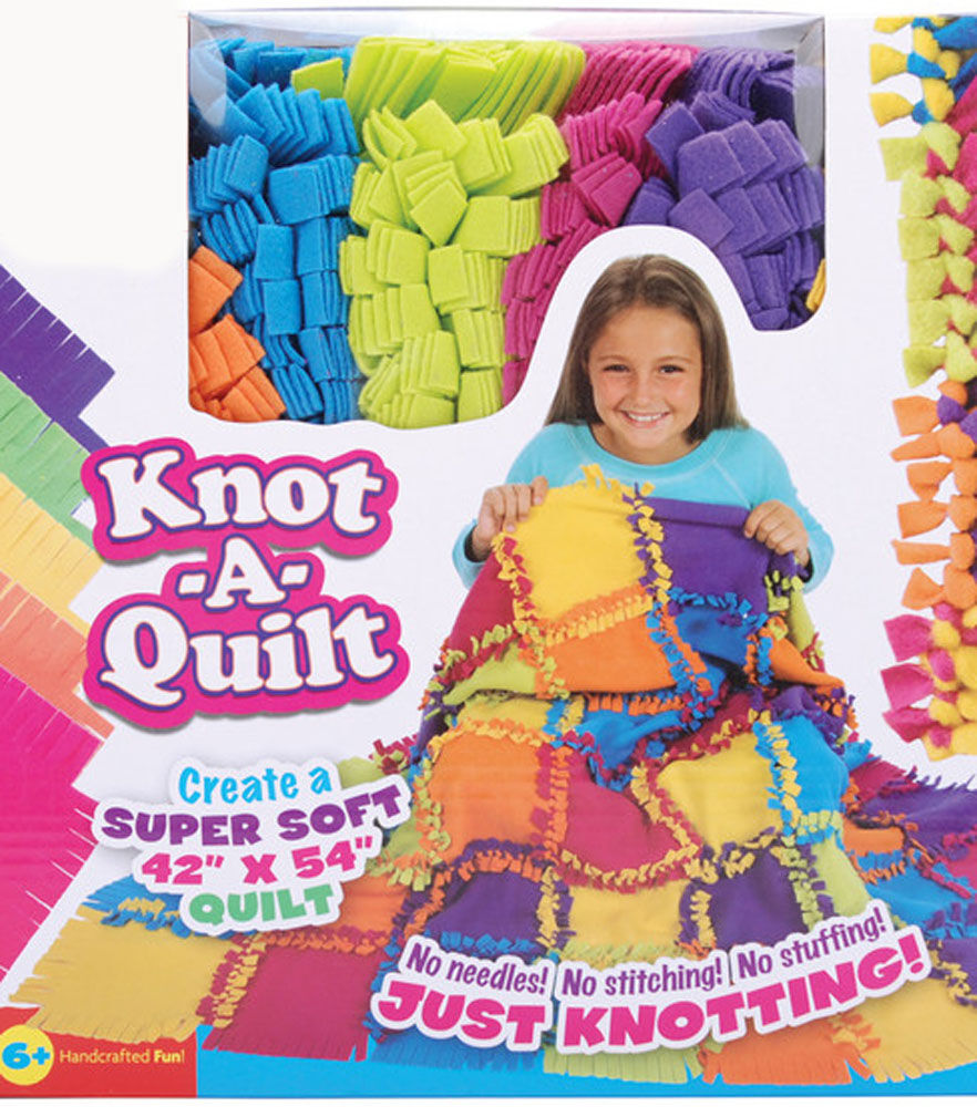 Knot A Quilt