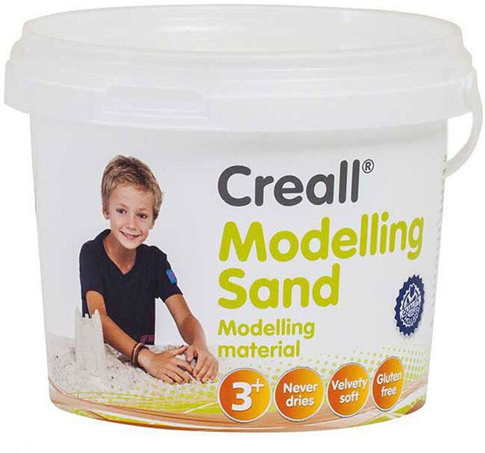 Creall Modelleringssand 750 Gram