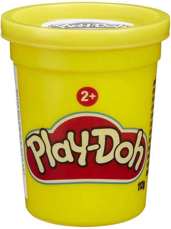 Play-Doh Lekeleire Enkel Boks - Gul