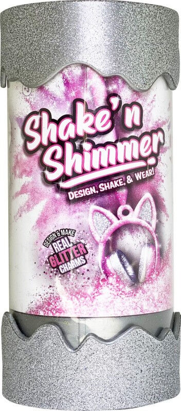 Shake 'N Shimmer - Design Dine Egne Armbånd