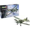 PROMO Revell 03886 Samolot do sklejania Bucker BU131 JUNGMAN