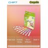 Crayola - Mini Kids Maxi Lápis De Colorir (8x)