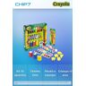 Crayola - Set Pintura Lavável (40 Peças)