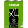 Bloco Desenho Espiral Canson Xl Dessin/desenho 160g A4 50 Folhas