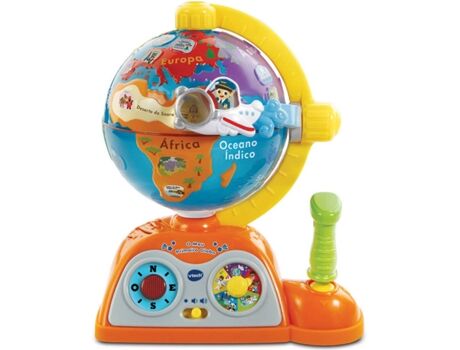 Vtech Jogo Didático V-TECH BABY O Meu Primeiro Globo