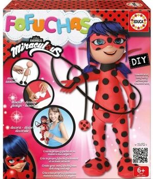 Educa Borras Faz tu Mesmo Ladybug