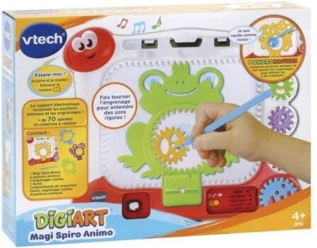 Vtech Quadro Spiro Animo