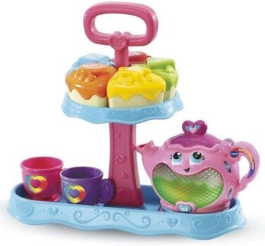 Vtech Seriço de Chá de Brincar My Magic Tea