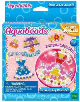 Aquabeads Jogo Box Party Dress