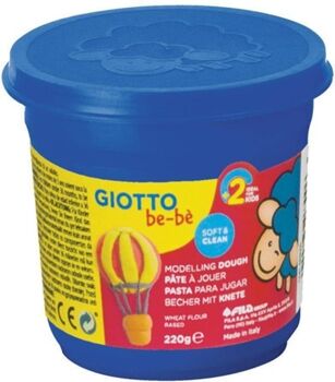 Giotto Plasticina Azul (220 g)