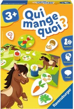 Ravensburger Jogo Educativo 24034 (Idade Mínima: 4)