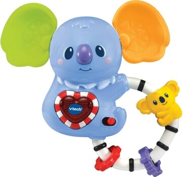 Vtech Jogo Didático Mijn Koala Rammelaar