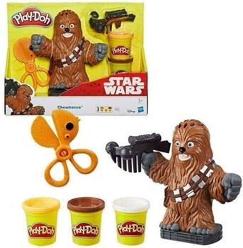 Play-Doh Plasticina Chewbacca