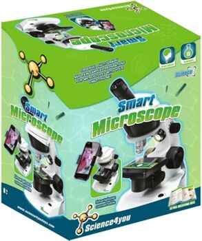 Science4you Smart Microscope