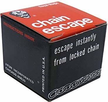 Royal Magic Kits de Magia Chain Escape (Idade Minima: 3)