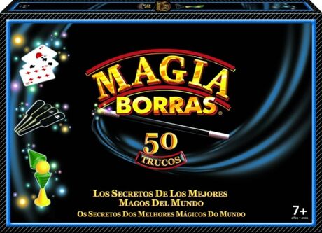 Borras Jogo de Magia Truques 11480