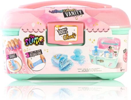 Fun Slime Glam Vanity