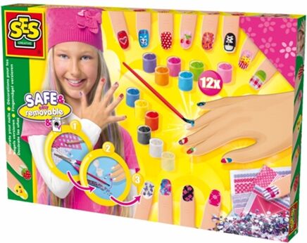 Creative Kit de Manicure 14975