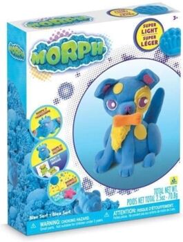 Orb Jogo Criativo Morph Surf Blue - 70 g