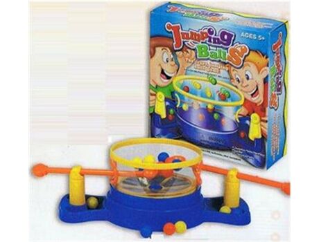 Hktec Jogo Criativo jogo Bouncy Balls