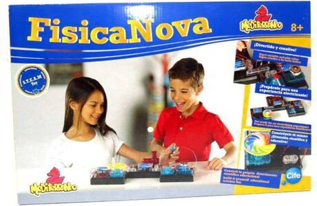 Cife Kit de Ciência Fisicanova