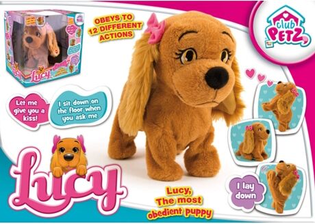 Imc Toys Peluche Lucy