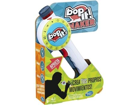 Hasbro Brinquedo Bop Ip Maker (Idade Mínima: 8)