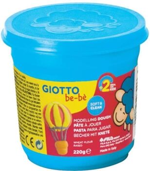 Giotto Plasticina Azul (220 g)