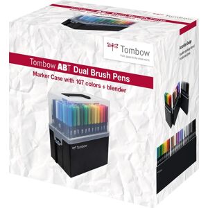 Tombow Dual Penselpennor   Markerbox   108 St.