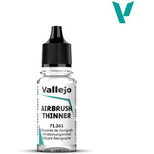 Acrylicos Vallejo Vallejo Airbrush Thinner 18ml