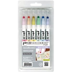 Zig Clean Color Sinle DOT 6-S mild color