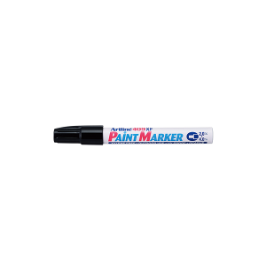 Paint Marker permanent 2-4mm   Artline 409XF   svart