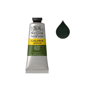 Winsor & Newton Galeria Akrylfärg 447 Olive Green   60 ml