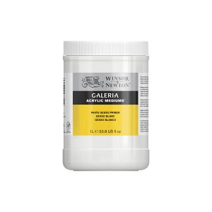 Winsor & Newton Galeria Gesso Primer vit   1000 ml